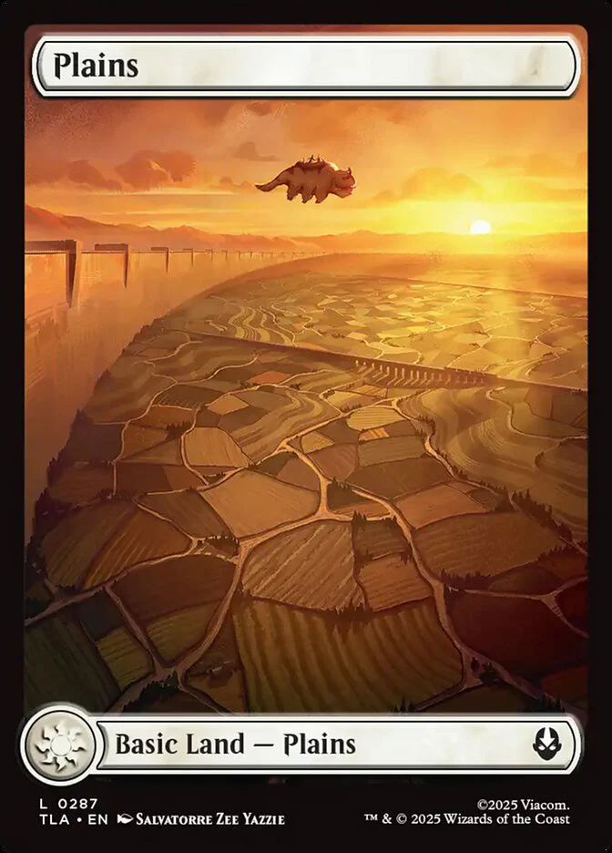 Plains - Full Art