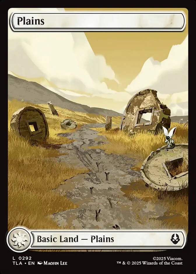 Plains - Full Art