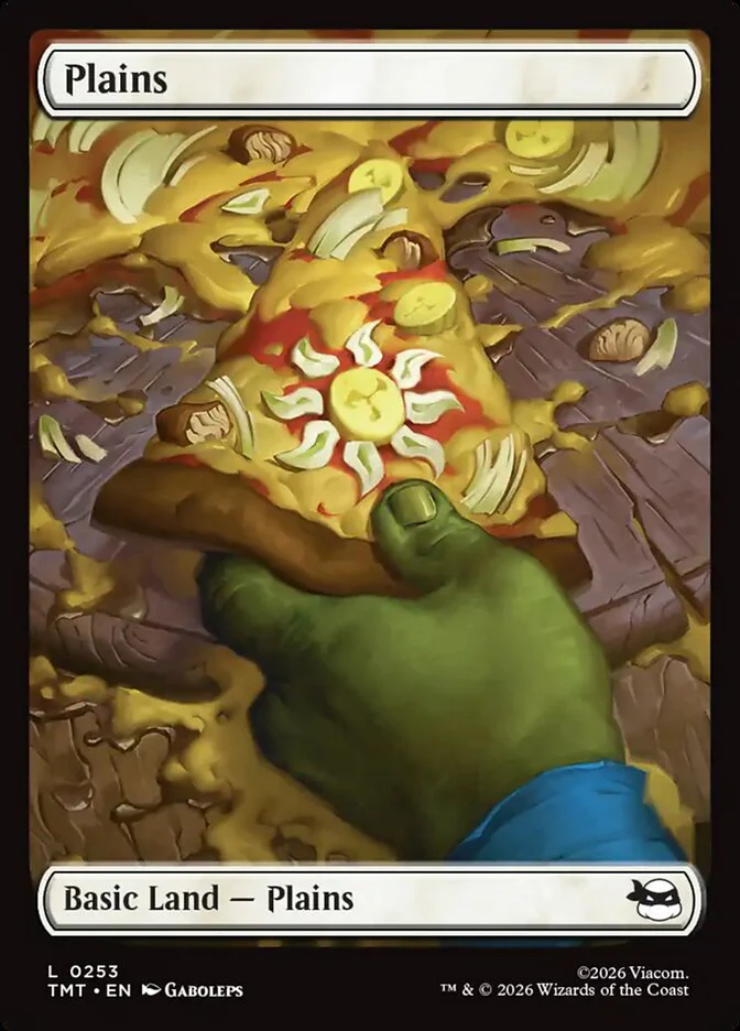 Plains - Full Art