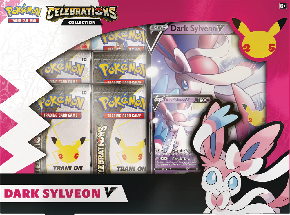 POKEMON CELEBRATIONS COLLECTIONS - Image 2
