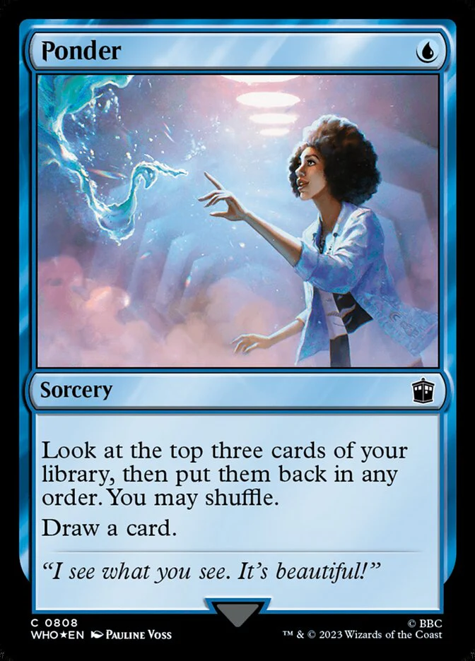 Ponder - Surge Foil (Foil)