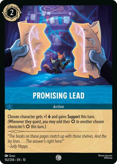 Promising Lead - Foil