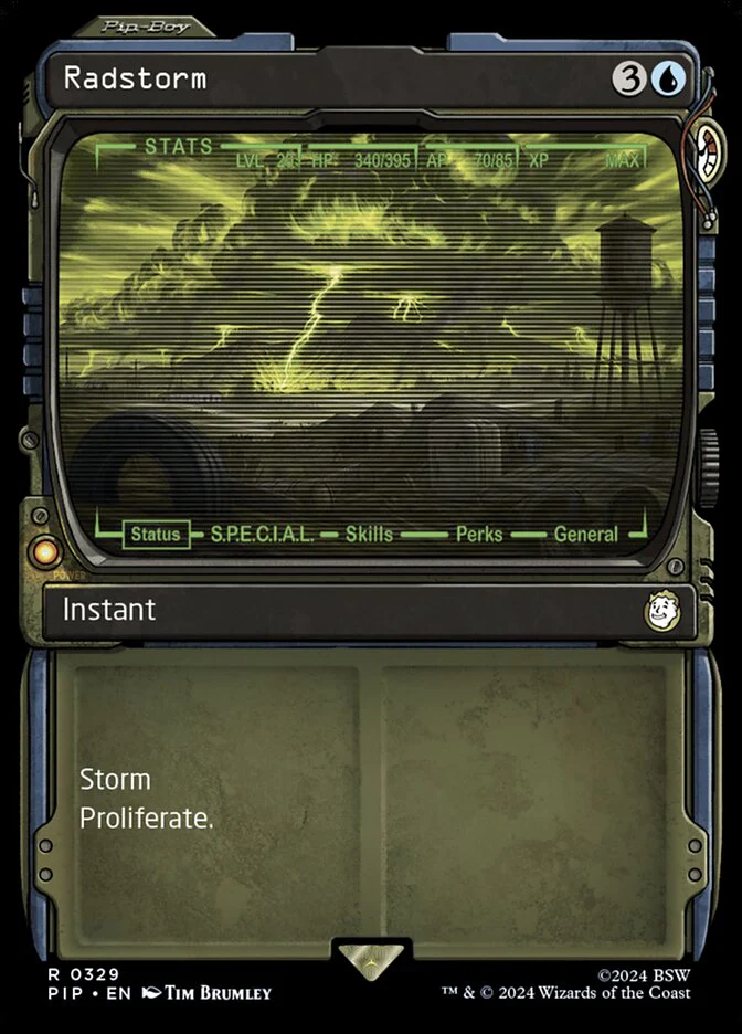 Radstorm - Inverted - Showcase