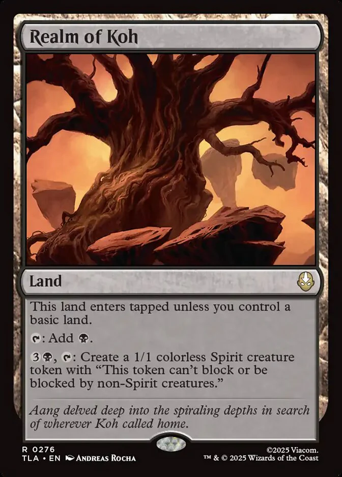 Realm of Koh (Foil)