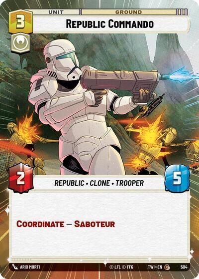 Republic Commando  (Hyperspace)