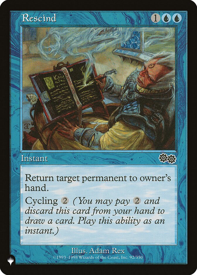 Rescind - Retro Frame