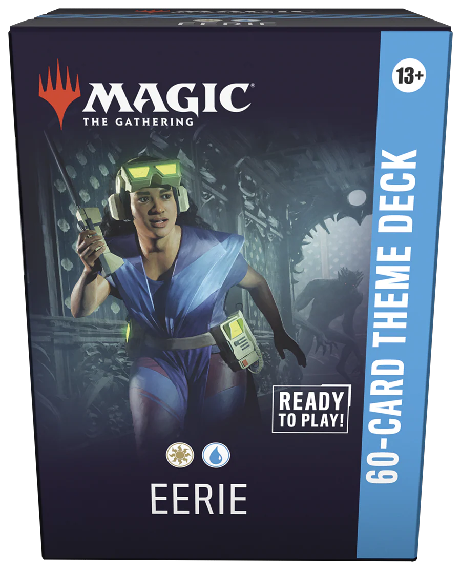 Secrets of Strixhaven Deck - Eerie