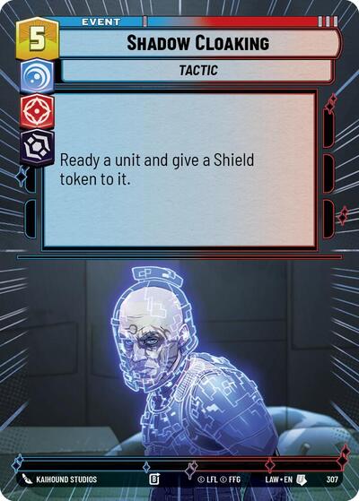 Shadow Cloaking (Hyperspace)