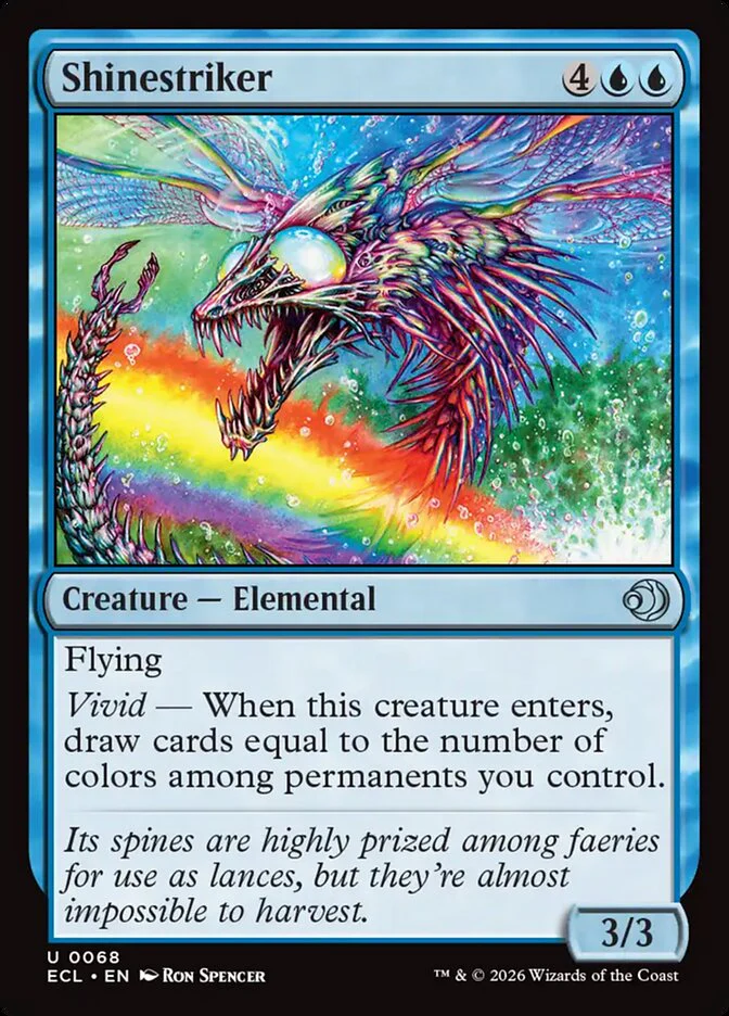 Shinestriker (Foil)