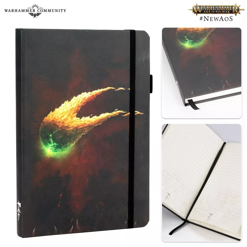 Skaventide Limited Edition Notepad - Image 2