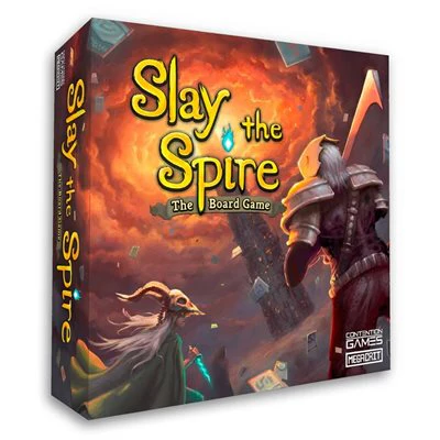 Slay the Spire -  The Board Game