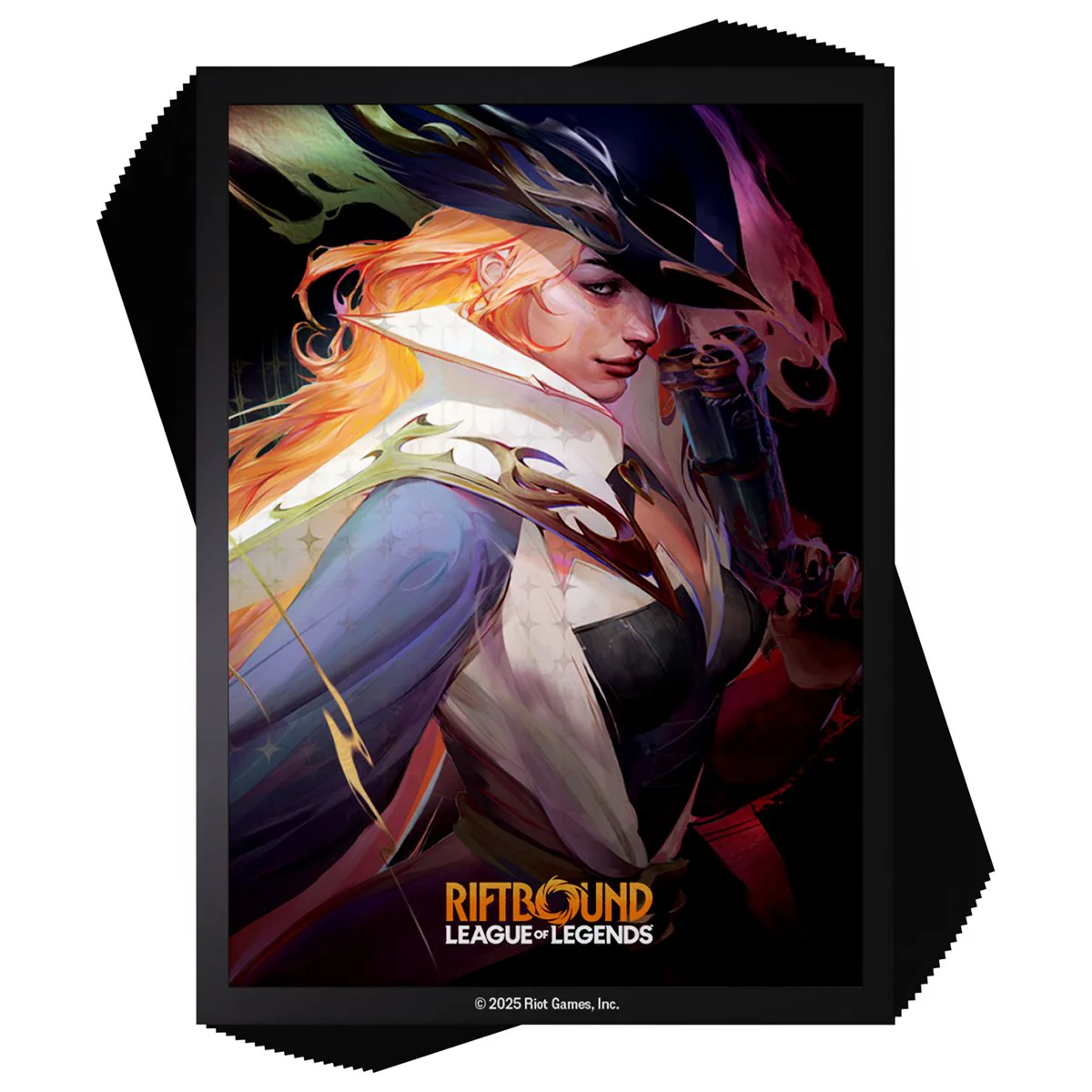 Sleeves: Riftbound: Miss Fortune Origins (100ct)