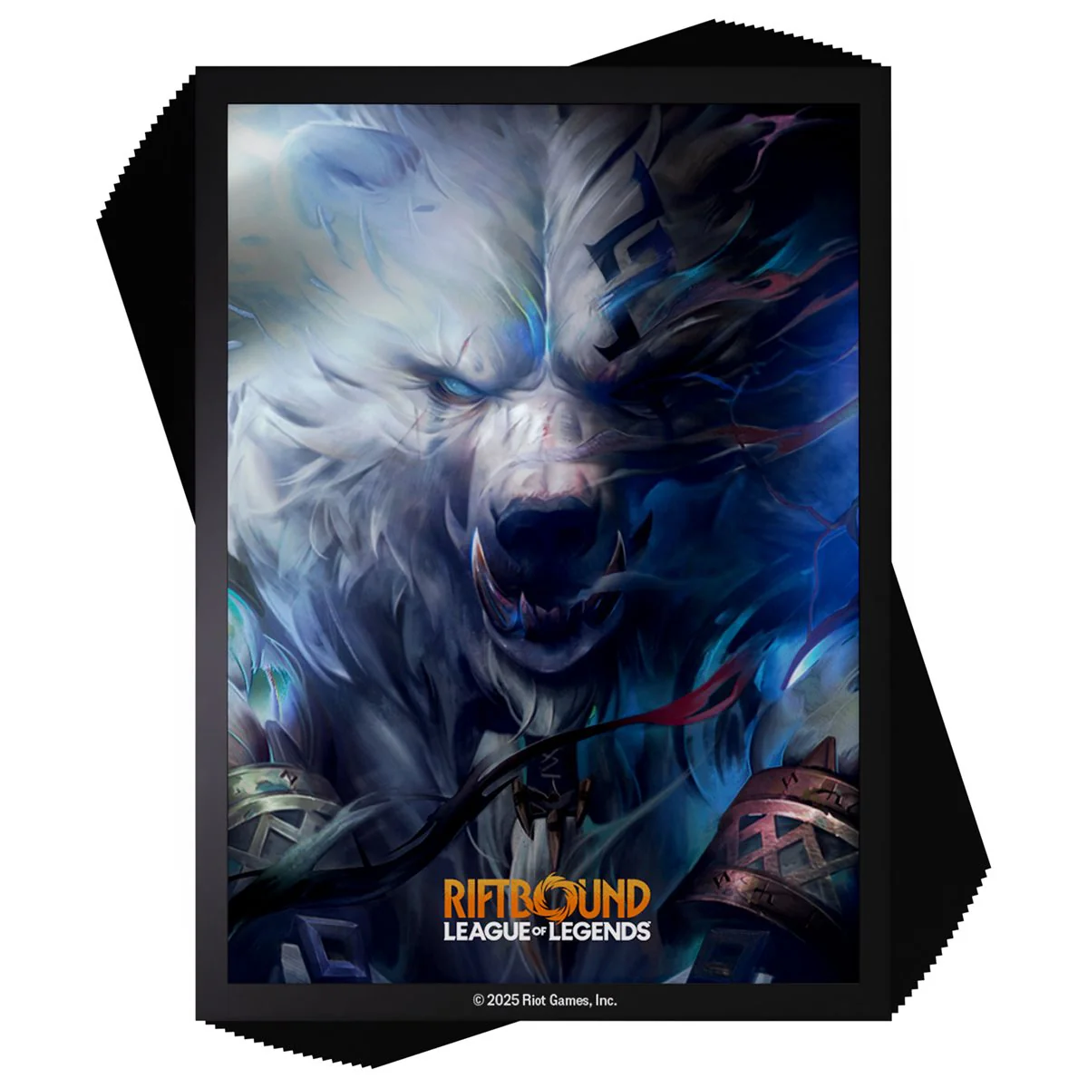 Sleeves: Riftbound: Volibear Origins (100ct)