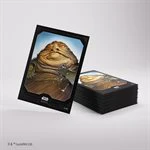 Sleeves: Star Wars: Unlimited - A Lawless Time: Art Sleeve: Jabba the Hutt (60)