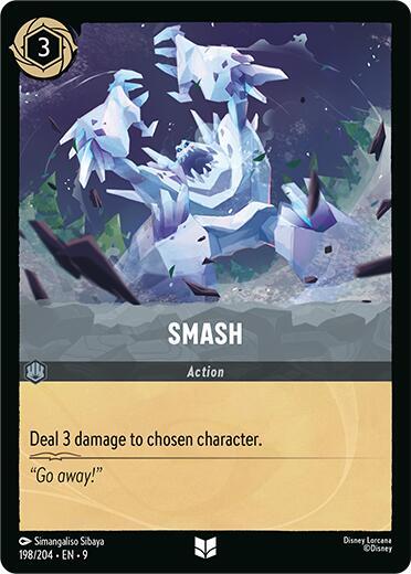Smash - Foil