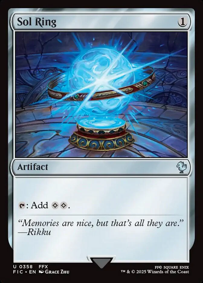 Sol Ring (Foil)