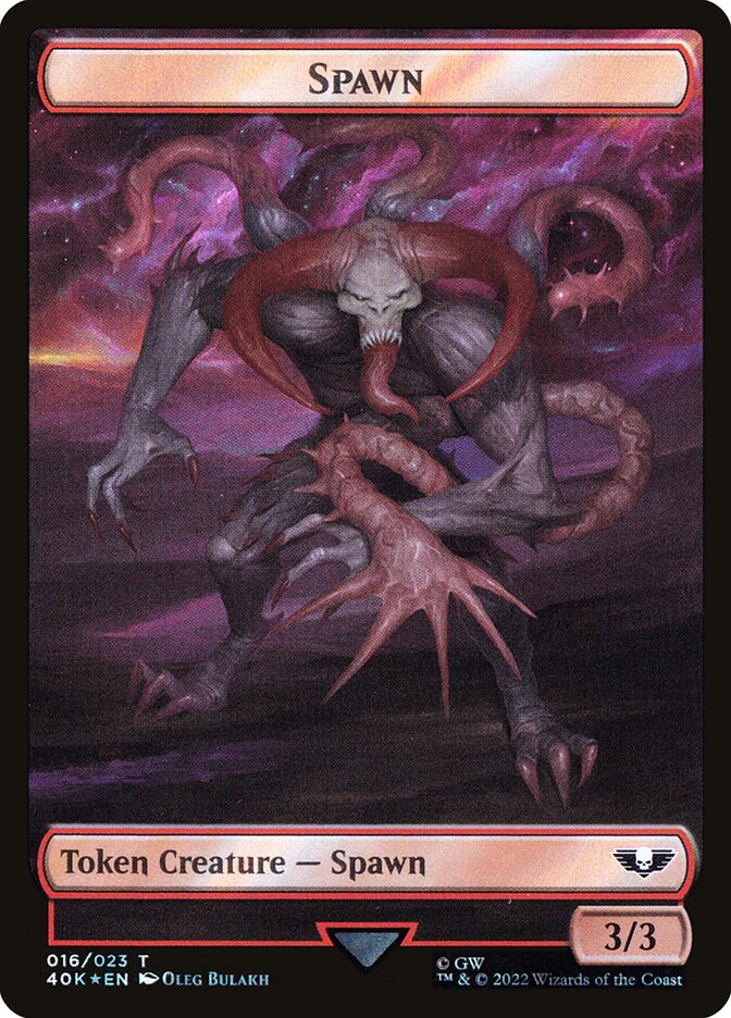 Spawn - Surge Foil (Foil)