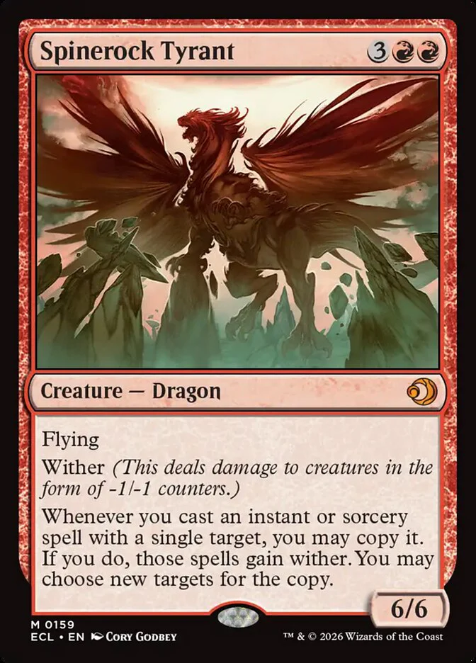 Spinerock Tyrant