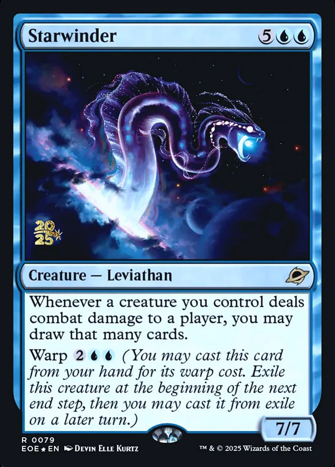 Starwinder (Foil)