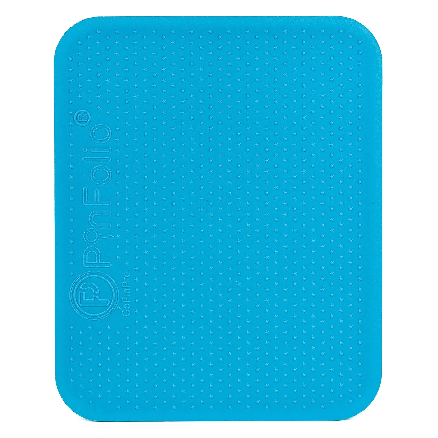 Stick'N'Go Front Boards - Set of 2 - Light Blue