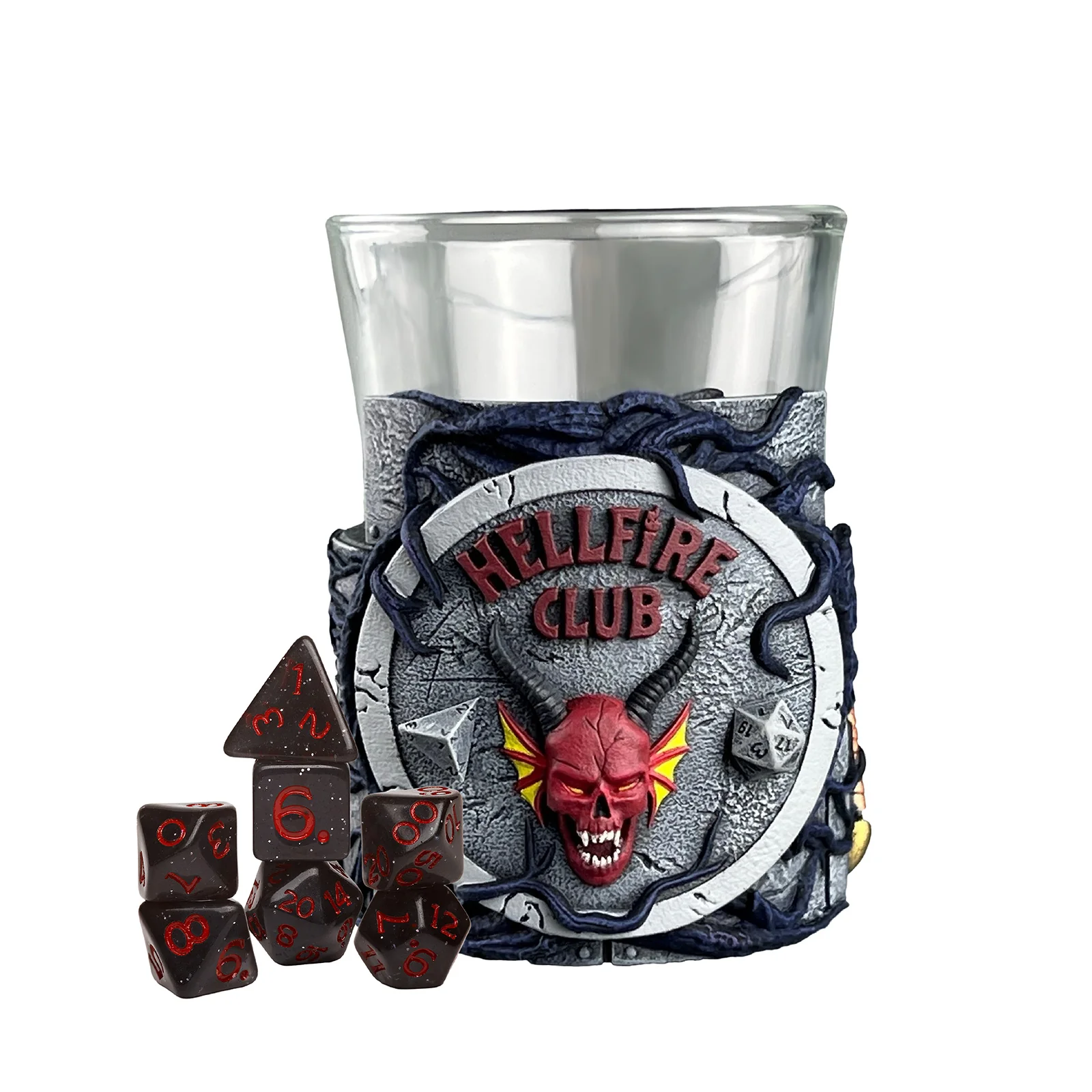 STRANGER THINGS MINI DICE CUPS - Image 3