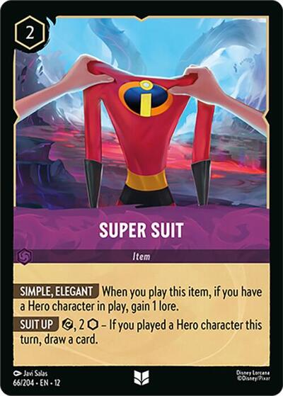 Super Suit
