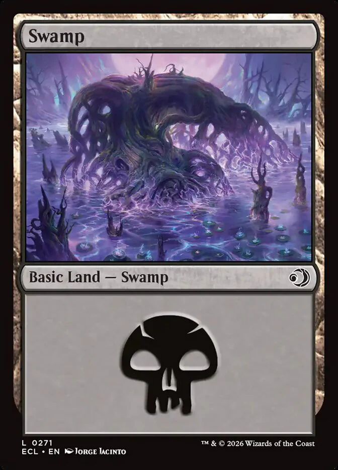 Swamp (Foil)