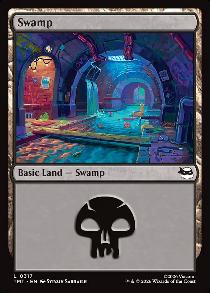 Swamp (Foil)