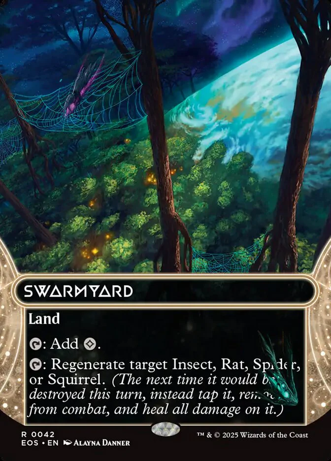 Swarmyard