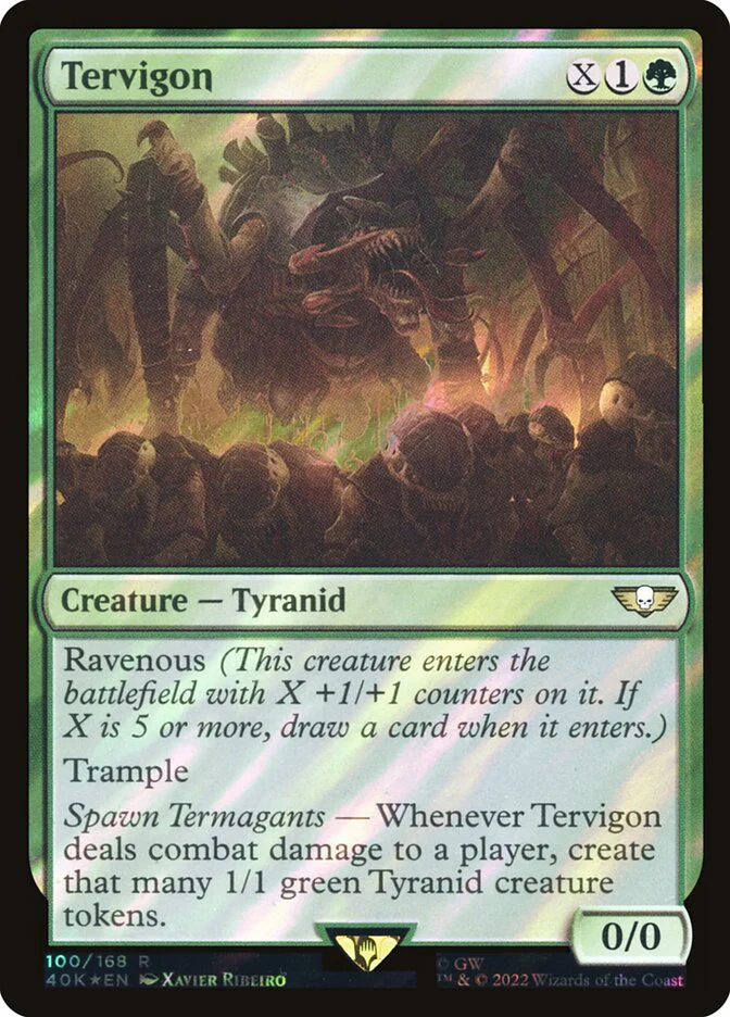 Tervigon - Surge Foil (Foil)