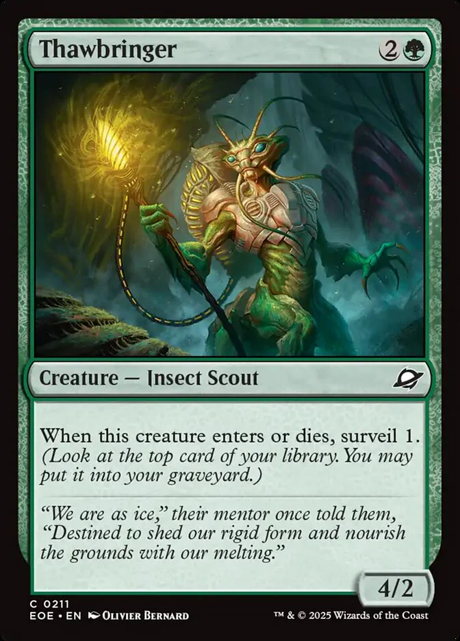 Thawbringer (Foil)