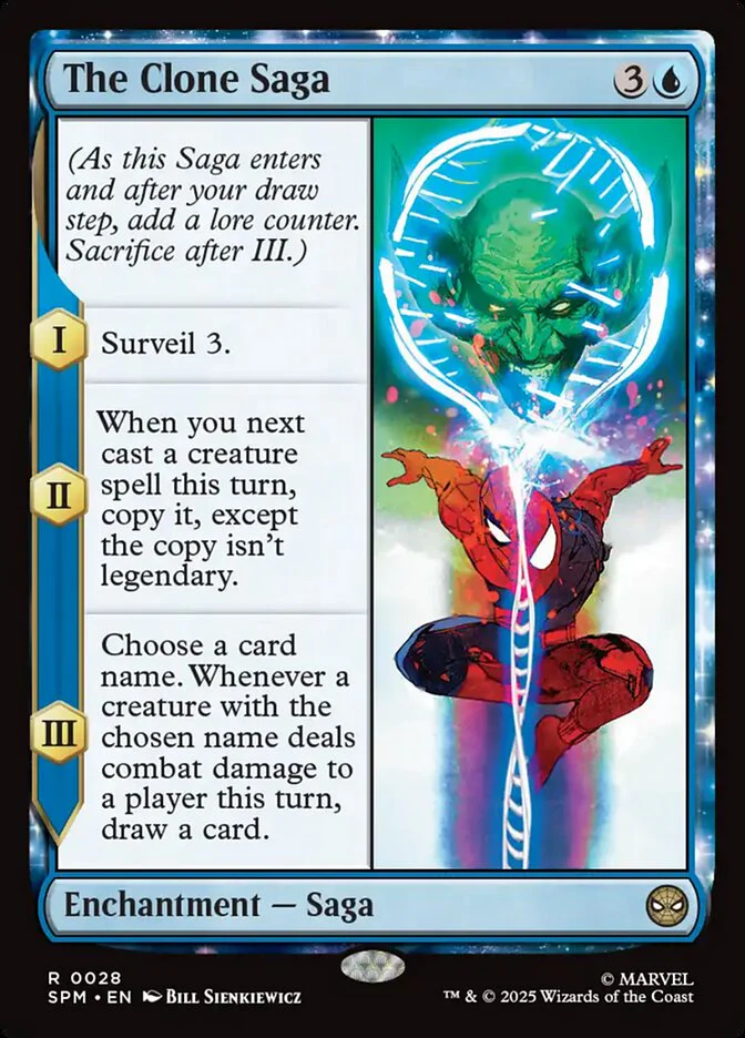 The Clone Saga - Enchantment