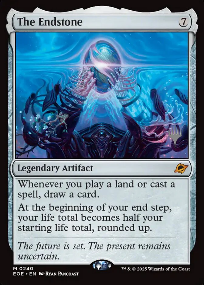 The Endstone - Legendary