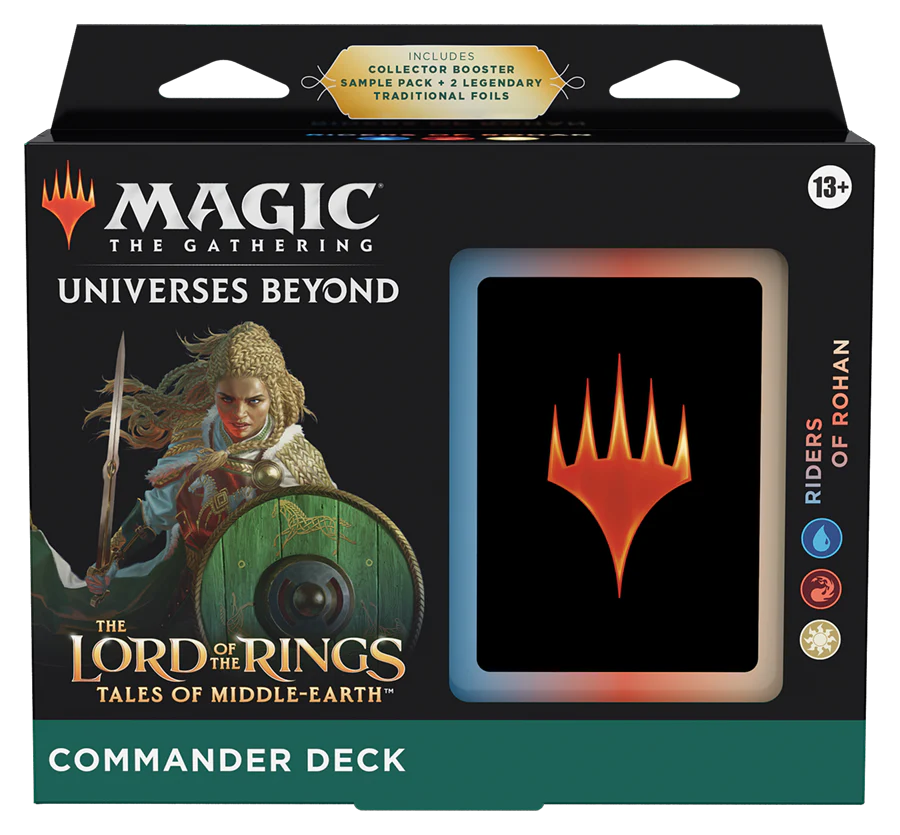 The Lord of the Rings: Tales of Middle-Earth Commander Decks - Image 3