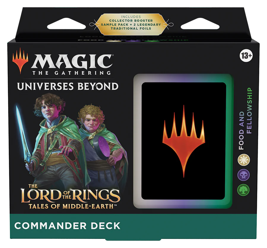 The Lord of the Rings: Tales of Middle-Earth Commander Decks - Image 4