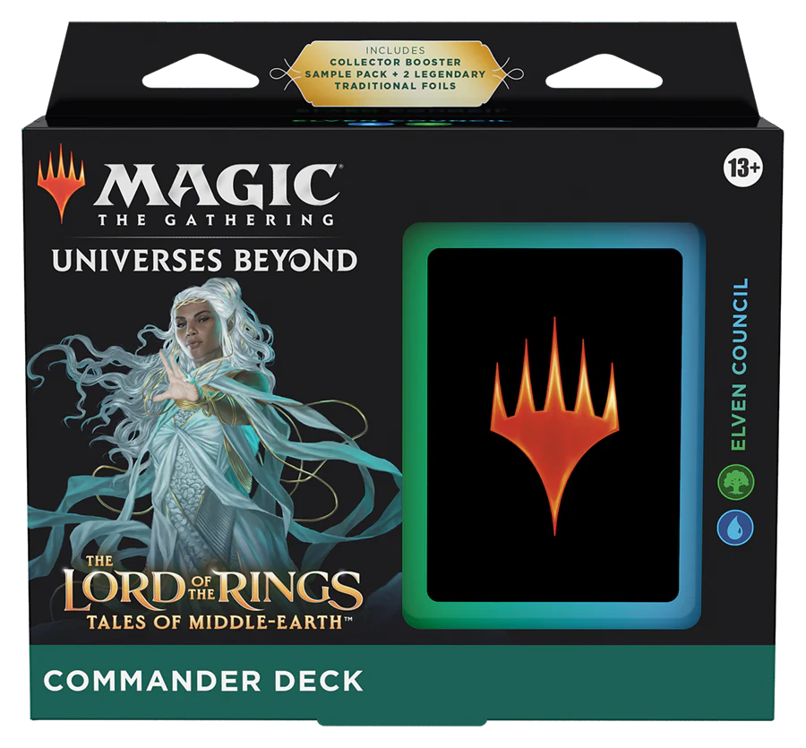 The Lord of the Rings: Tales of Middle-Earth Commander Decks - Image 5