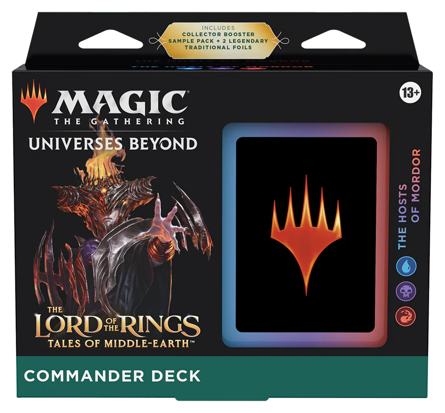 The Lord of the Rings: Tales of Middle-Earth Commander Decks - Image 6