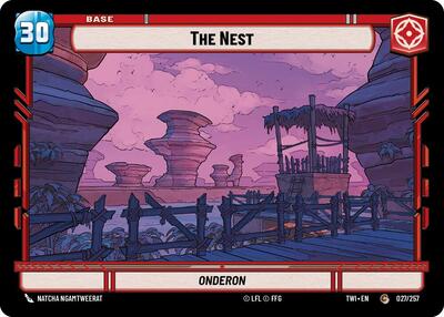 The Nest // Clone Trooper  - Foil