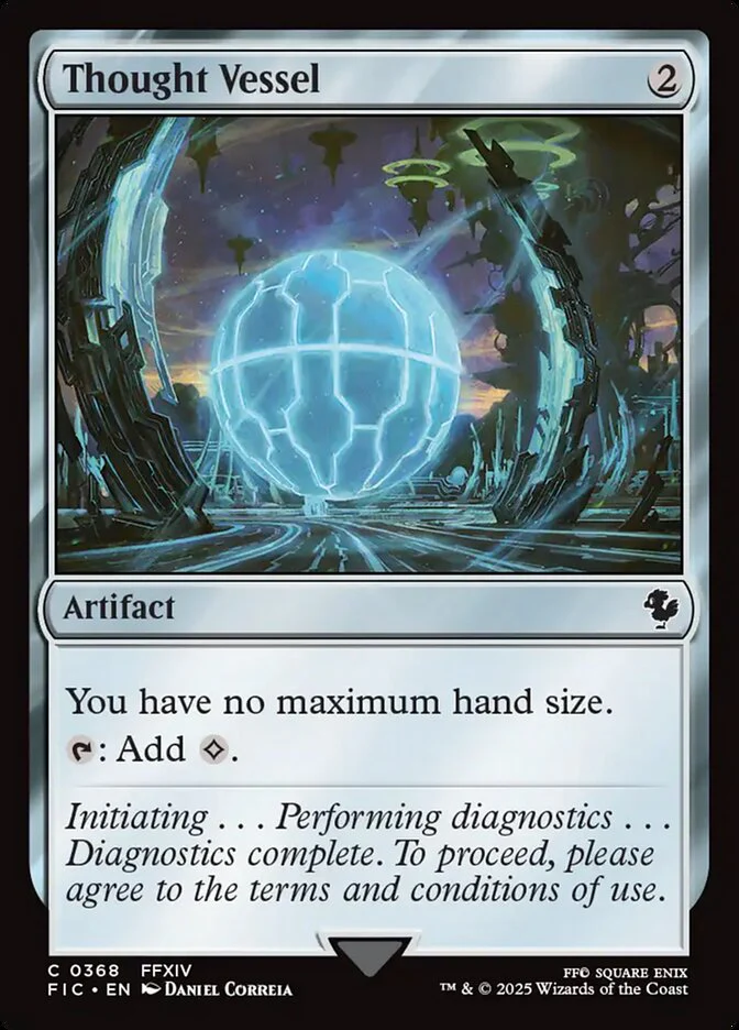 Thought Vessel (Foil)
