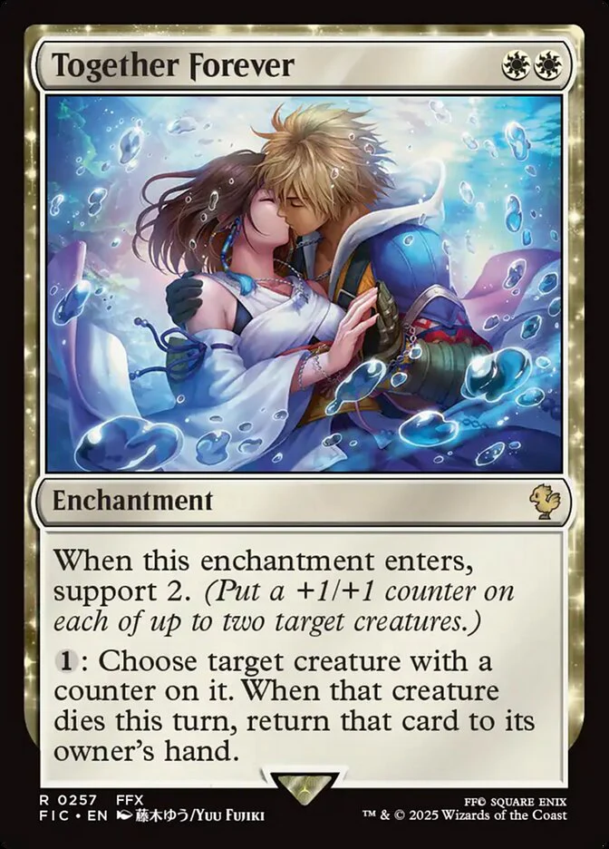 Together Forever - Enchantment (Foil)