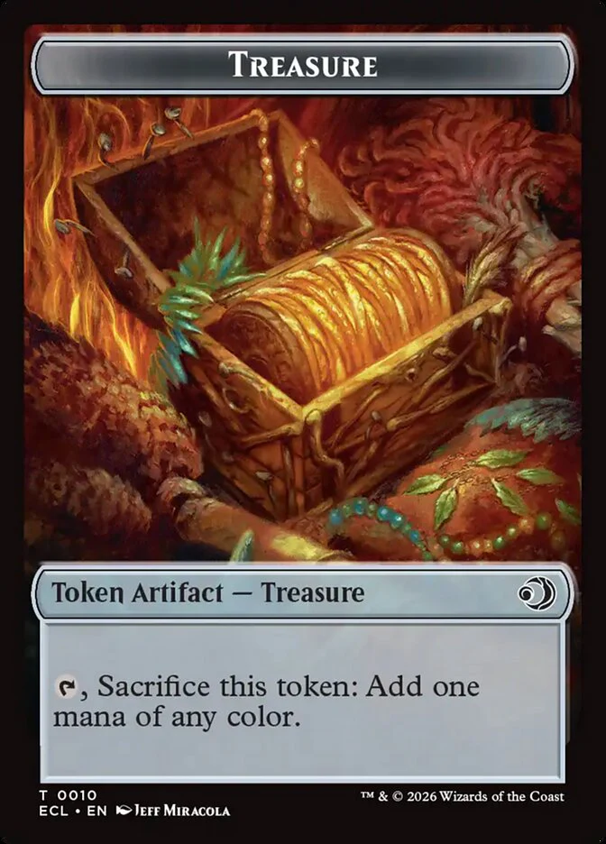 Treasure (Foil)