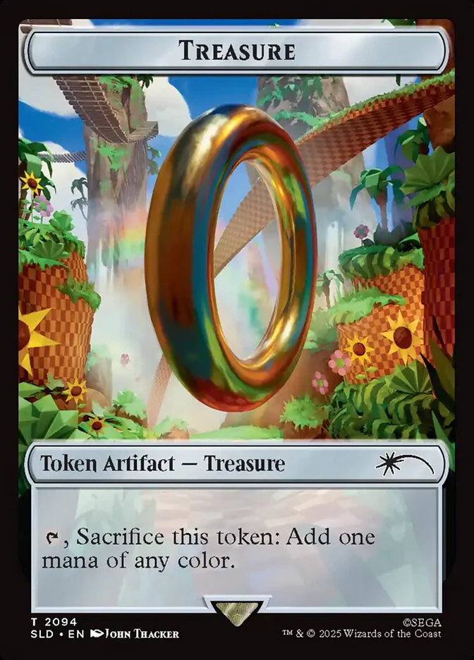 Treasure (Foil)