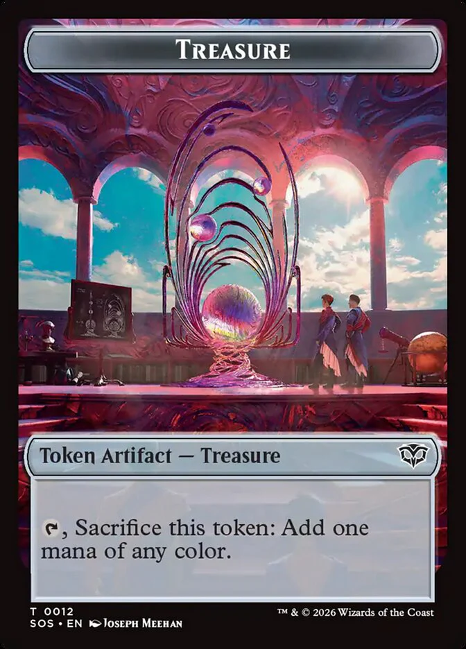 Treasure (Foil)