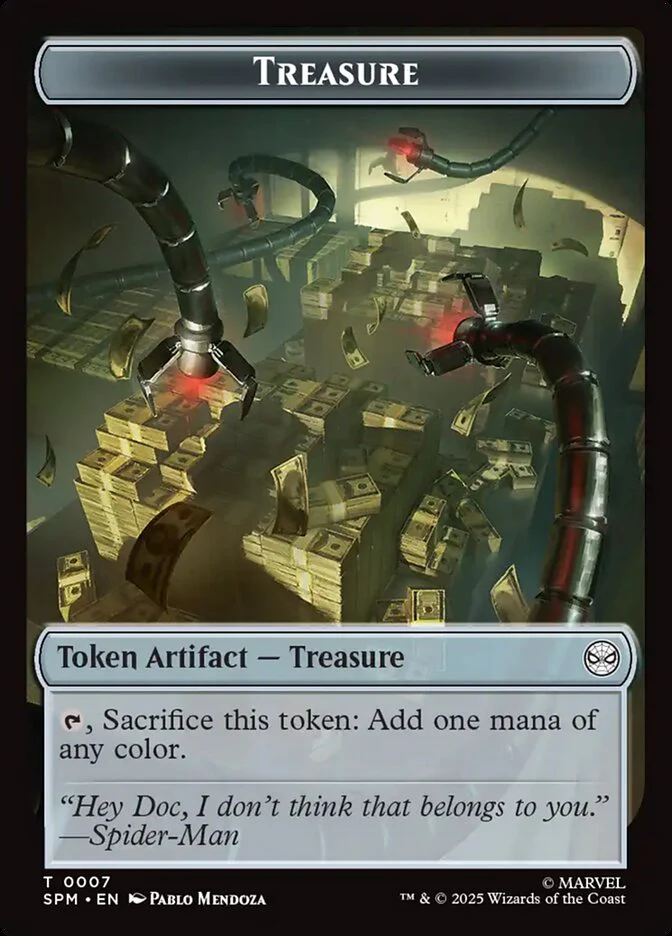 Treasure (Foil)