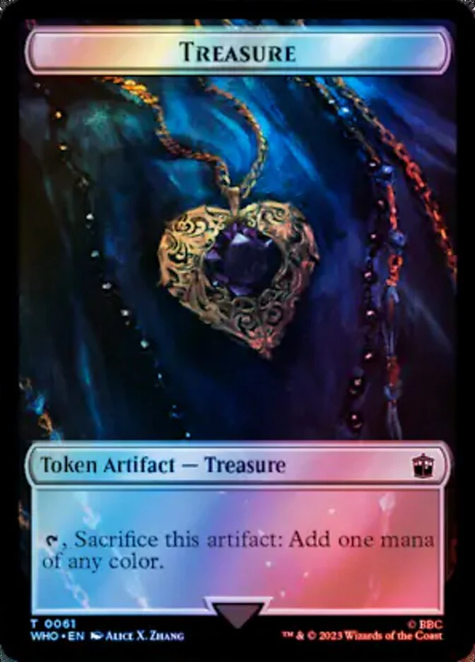 Treasure - Surge Foil