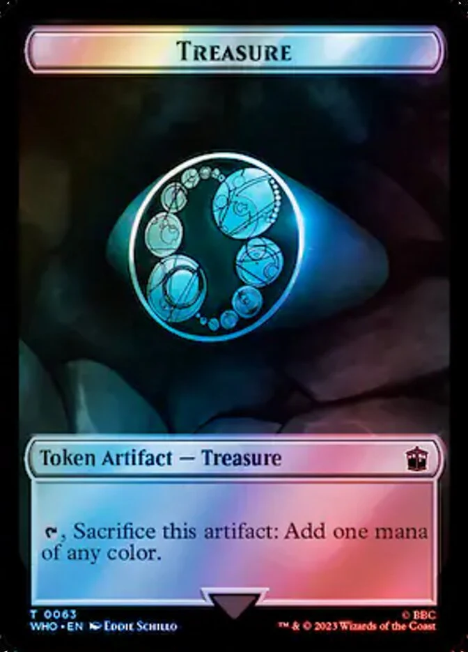 Treasure - Surge Foil