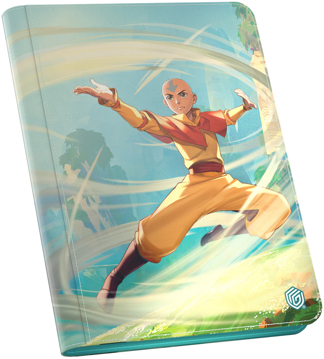 UG ZIPFOLIO 360 XENOSKIN MTG AVATAR: THE LAST AIRBENDER - AANG
