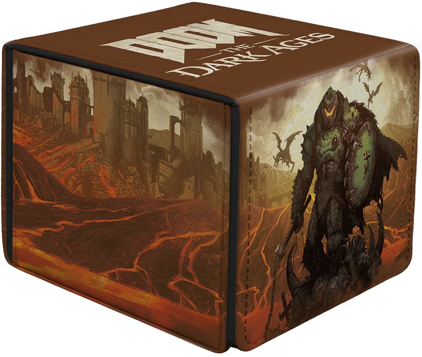 Ultra Pro: Alcove Edge Doom Bethesda 2