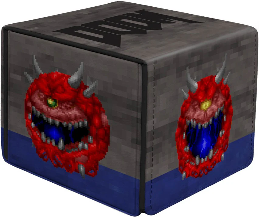 Ultra Pro: Alcove Edge Doom Bethesda Cacodemon
