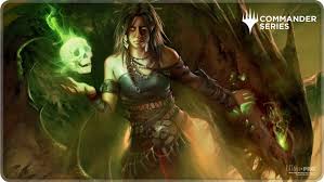 Ultra Pro Commander Series Playmat: Meren